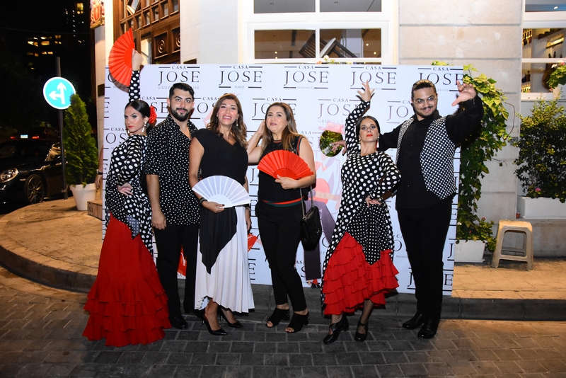 Casa Jose Fiesta Flamenca